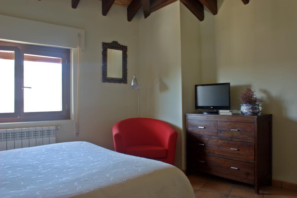 Posada Real El Sendero Del Agua (Adults Only) Trefacio Rom bilde