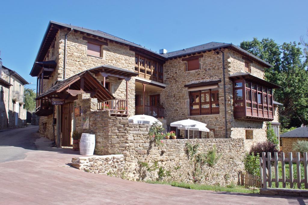 Posada Real El Sendero Del Agua (Adults Only) Trefacio Eksteriør bilde