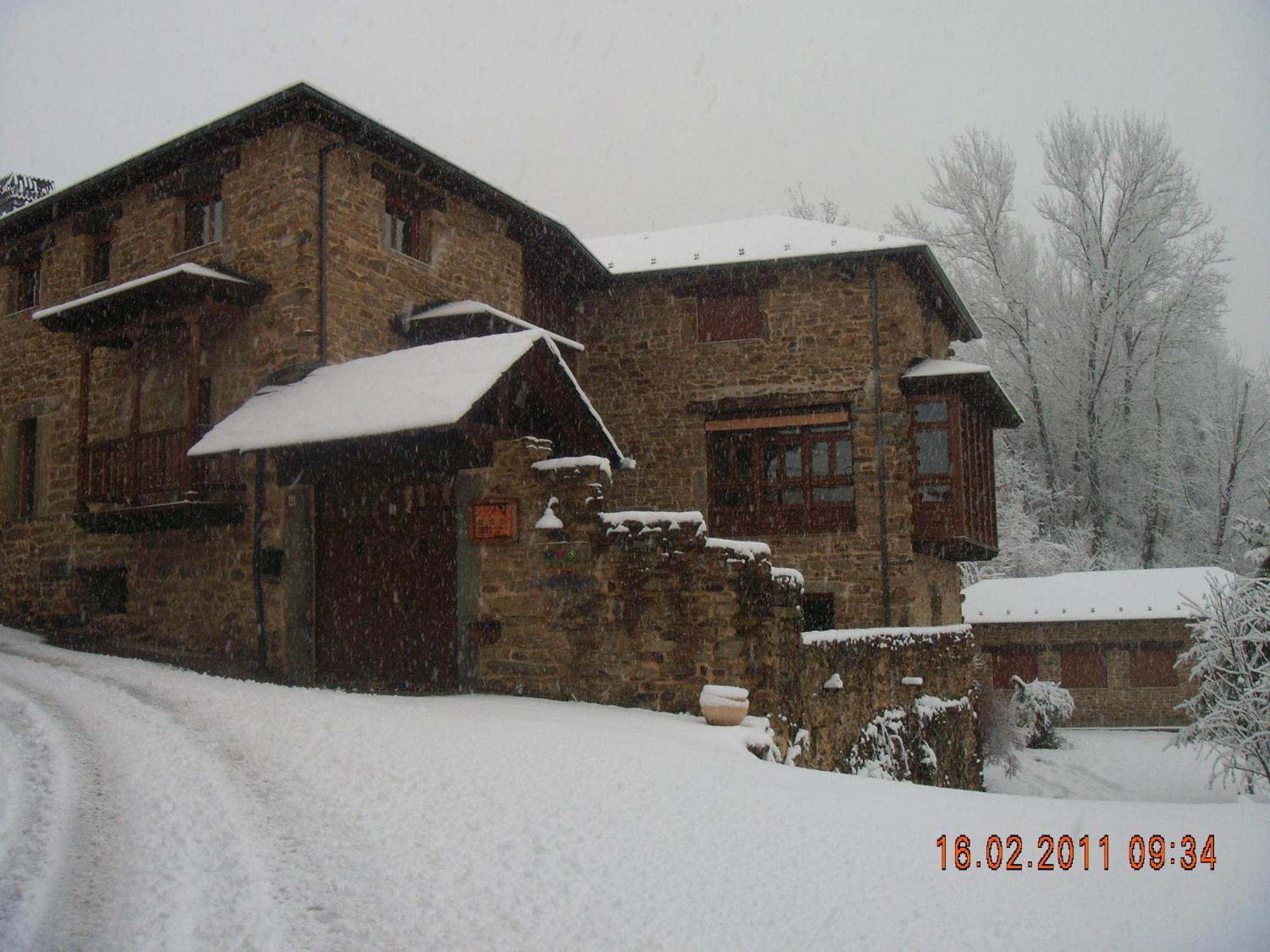 Posada Real El Sendero Del Agua (Adults Only) Trefacio Eksteriør bilde