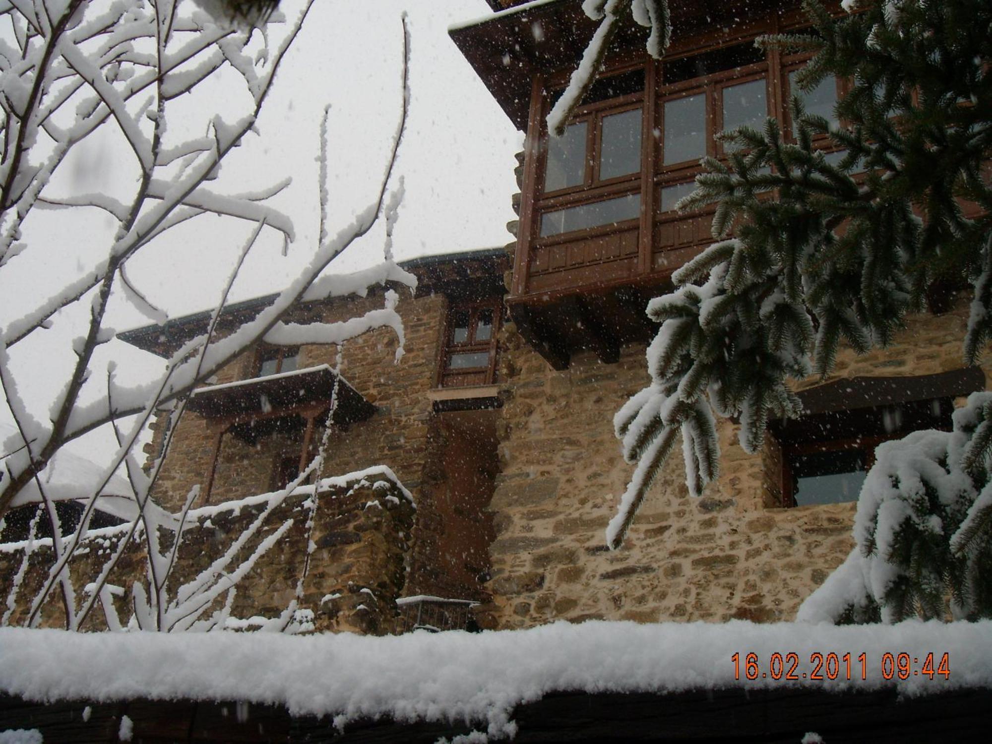 Posada Real El Sendero Del Agua (Adults Only) Trefacio Eksteriør bilde